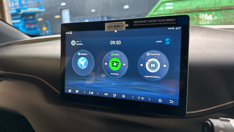 BYD Dolphin Surf 65kW Active 30kWh 5dr Auto Electric Hatchback